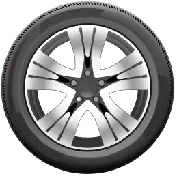 Check your tyre size icon