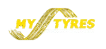 MY TYRES logo - the name you can trust